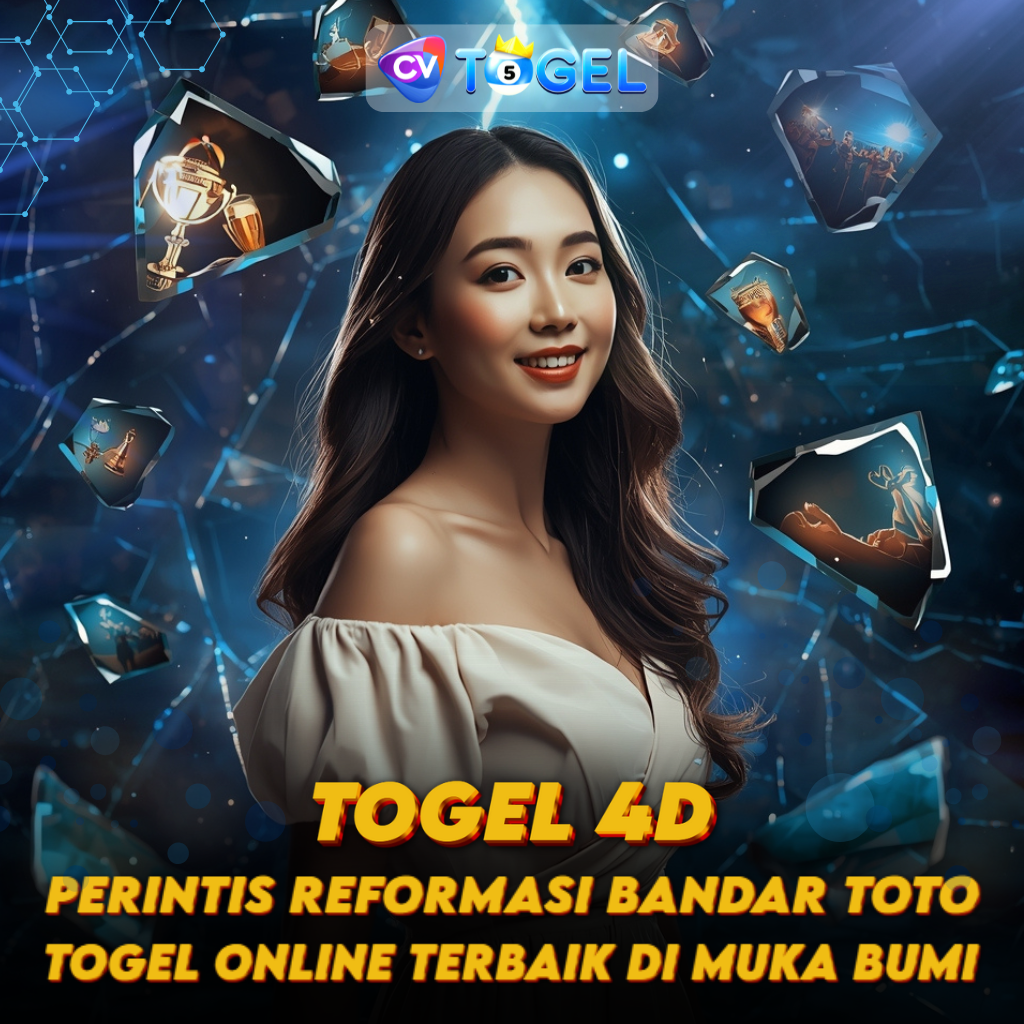 TOGEL 4D: Perintis Reformasi Bandar Toto Togel Online Terbaik di Muka Bumi image 1